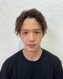 ツイストパーマ